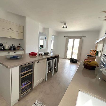 Psarou Summer Villas Dış mekan fotoğraf