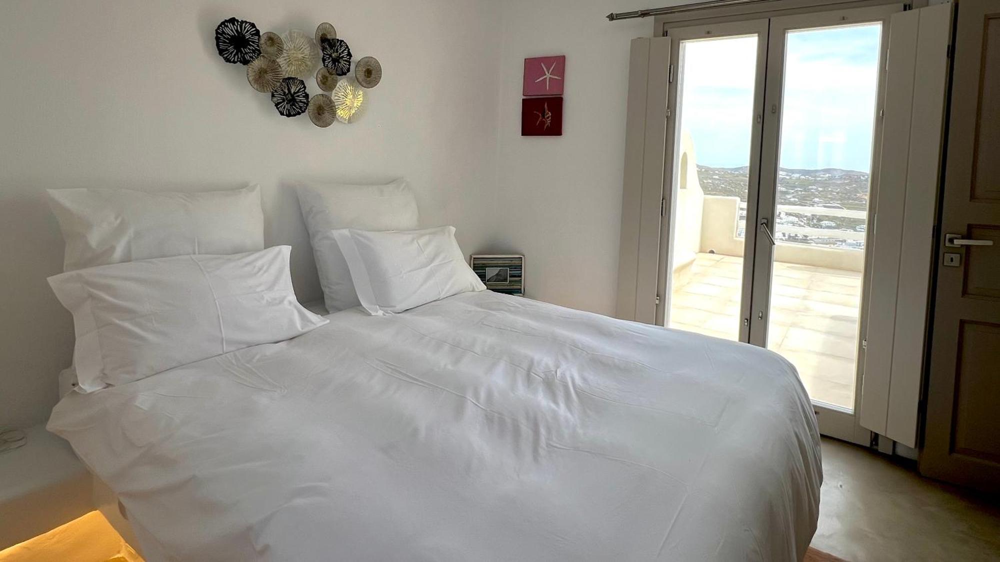 Psarou Summer Villas Dış mekan fotoğraf