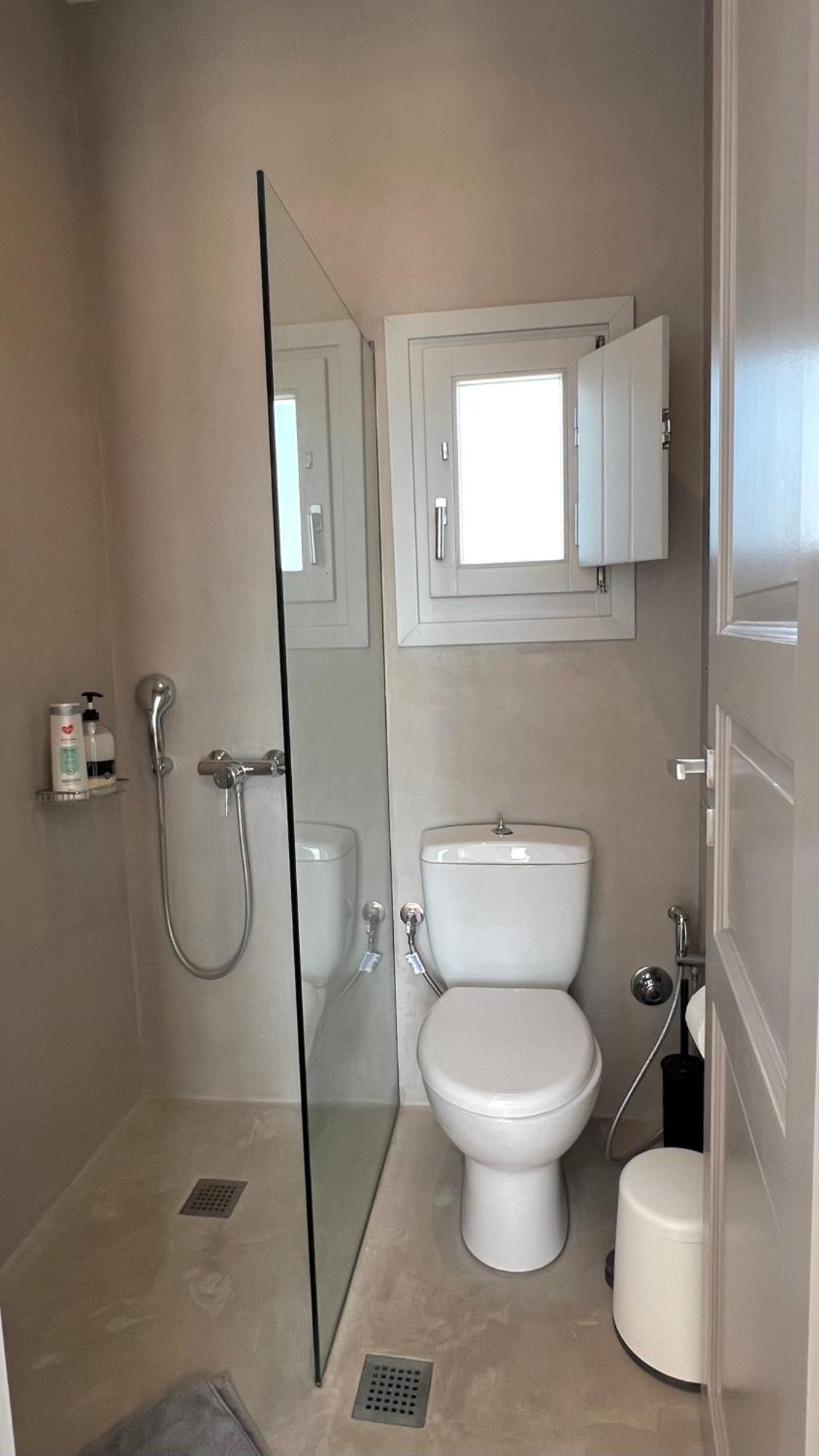 Psarou Summer Villas Dış mekan fotoğraf