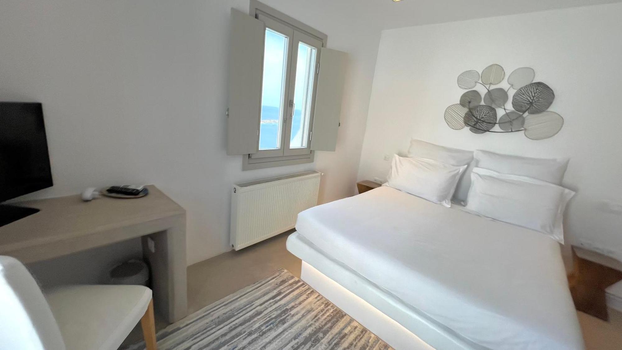 Psarou Summer Villas Dış mekan fotoğraf
