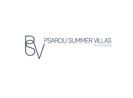 Psarou Summer Villas Dış mekan fotoğraf