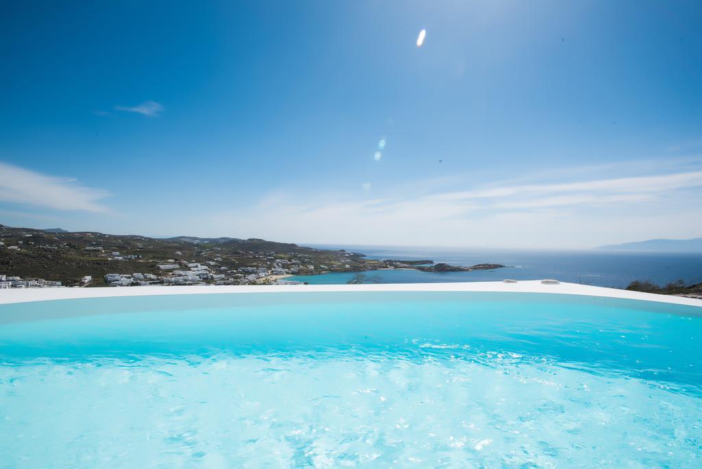 Psarou Summer Villas Dış mekan fotoğraf